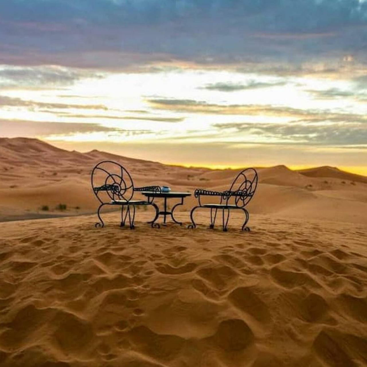Merzouga Luxury Magic Nights Exterior photo