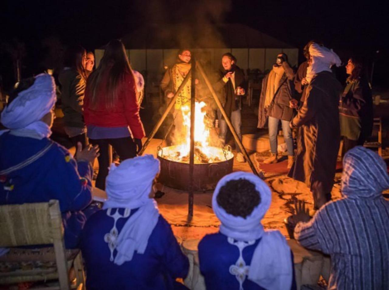 Merzouga Luxury Magic Nights Exterior photo