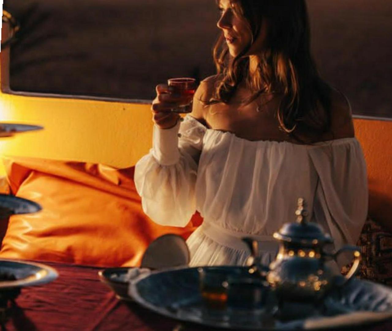 Merzouga Luxury Magic Nights Exterior photo