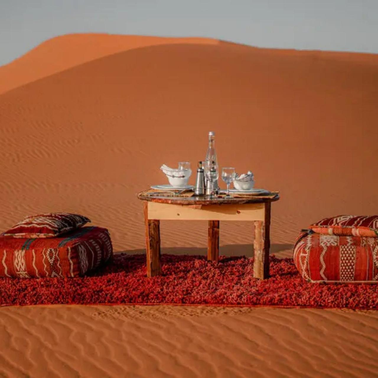 Merzouga Luxury Magic Nights Exterior photo
