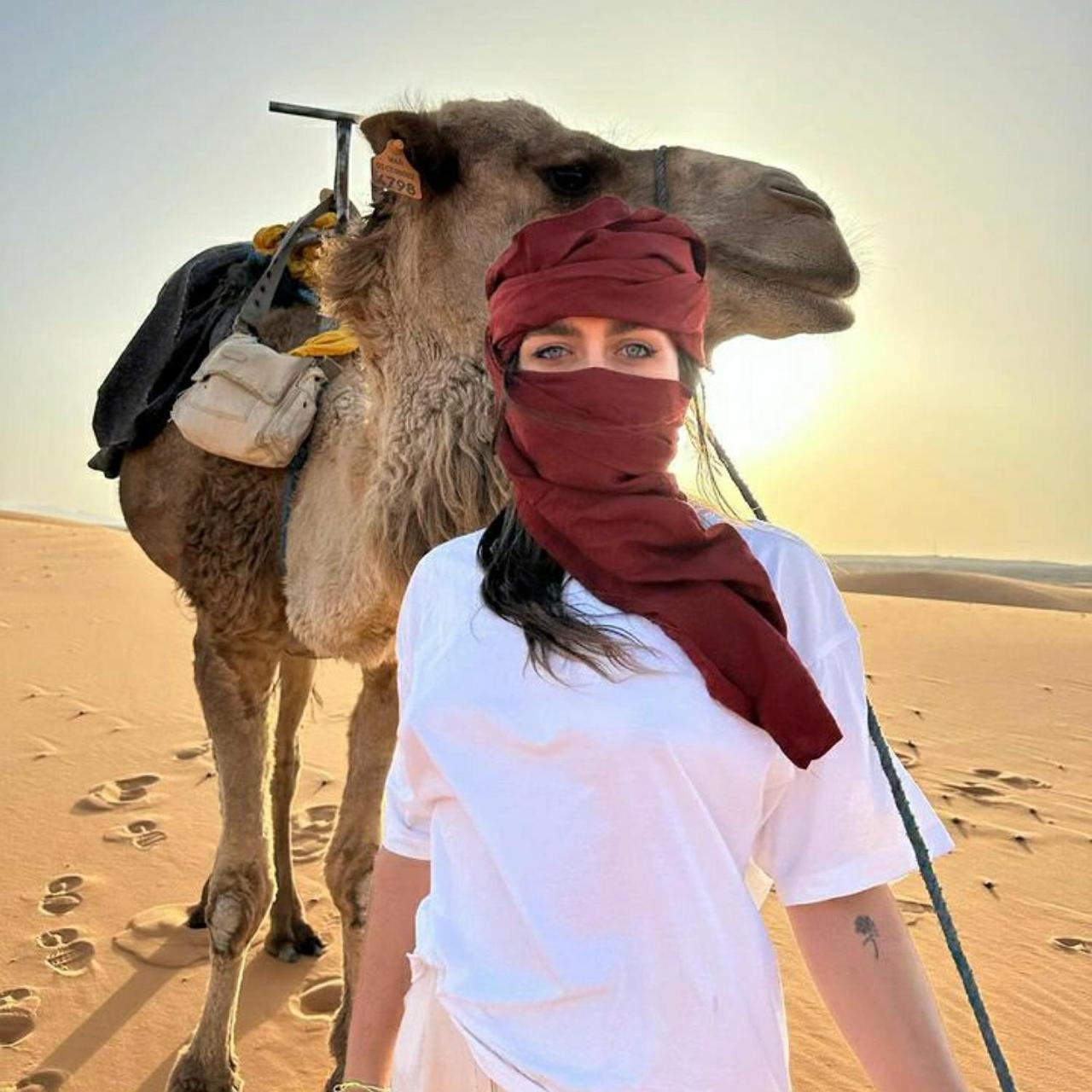 Merzouga Luxury Magic Nights Exterior photo