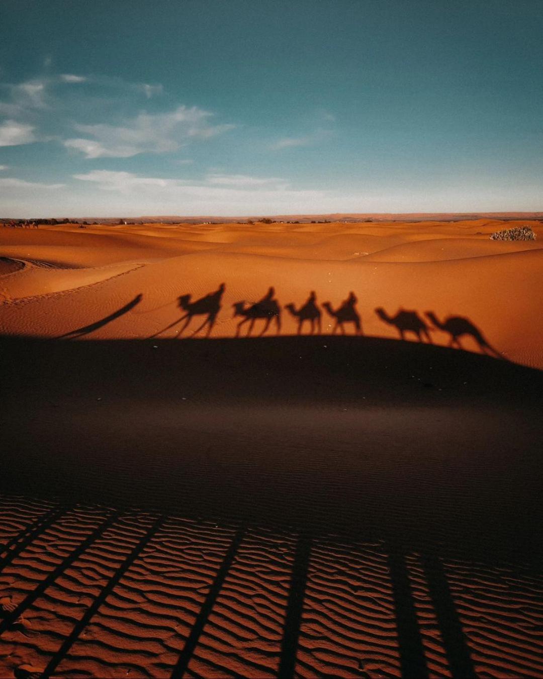 Merzouga Luxury Magic Nights Exterior photo