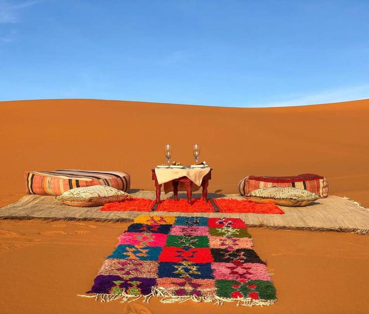 Merzouga Luxury Magic Nights Exterior photo