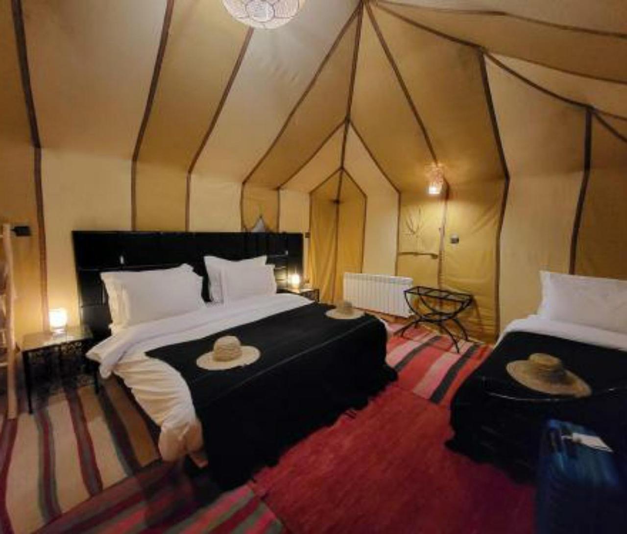 Merzouga Luxury Magic Nights Exterior photo